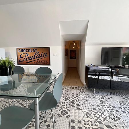 Appartement "Poulain" En Centre-Ville Linge Inclus Blois Kültér fotó