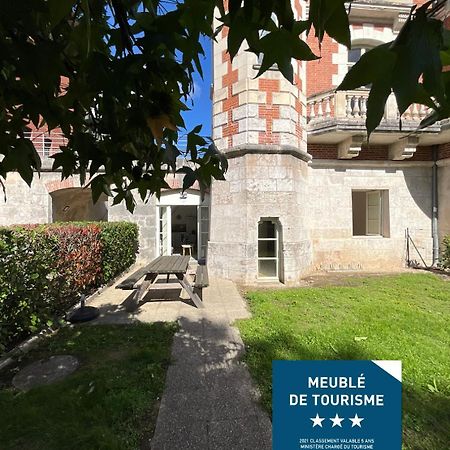 Appartement "Poulain" En Centre-Ville Linge Inclus Blois Kültér fotó