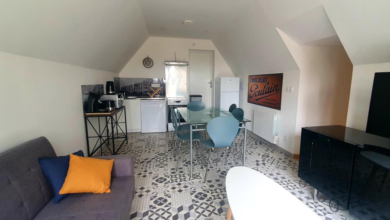 Appartement "Poulain" En Centre-Ville Linge Inclus Blois Kültér fotó