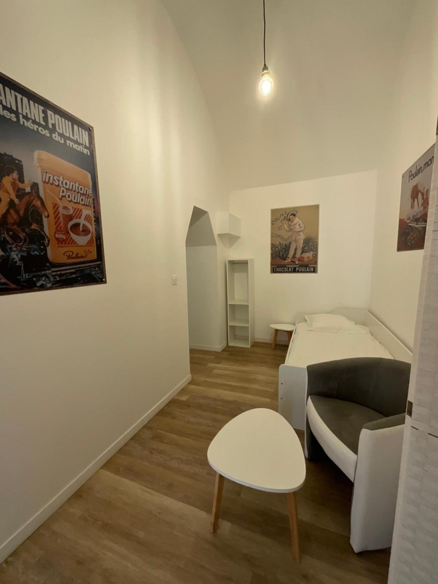 Appartement "Poulain" En Centre-Ville Linge Inclus Blois Kültér fotó